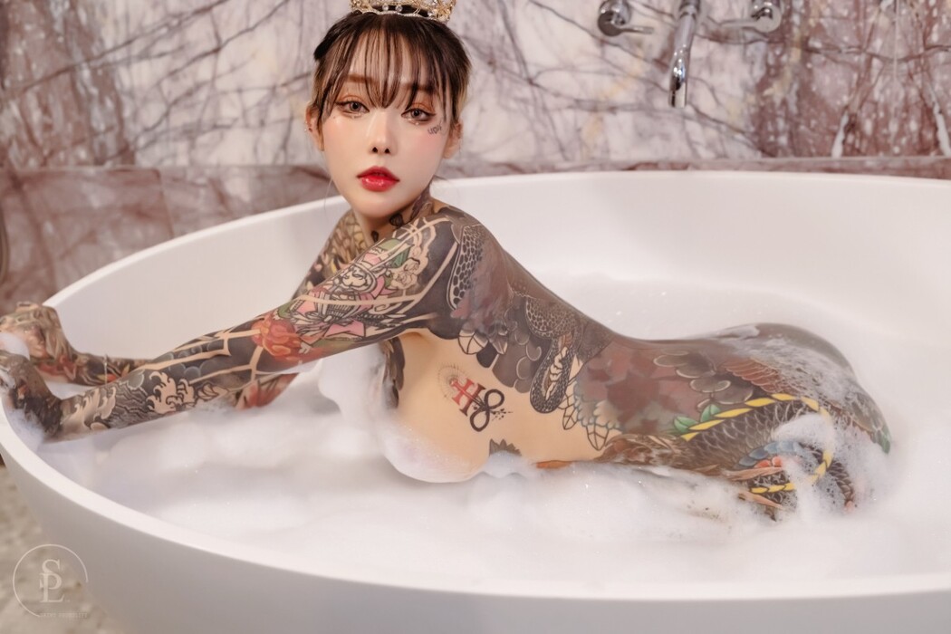 SaintPhotoLife – YoKo – Vol.05 Bubbles
