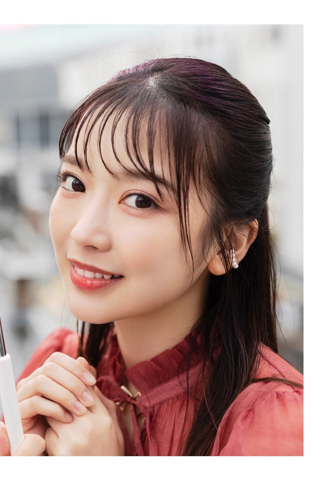 Platinum FLASH Photobook 2023-02-17 Meruda Ikeda 池田メルダ – Triangle Love In The Case Of Akane