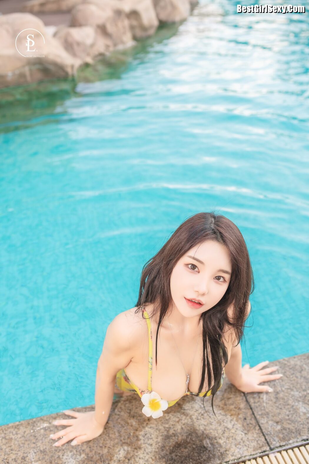 SaintPhotoLife – Zzyuri 쮸리 – Vol.17 Zzyuris Jeju Life