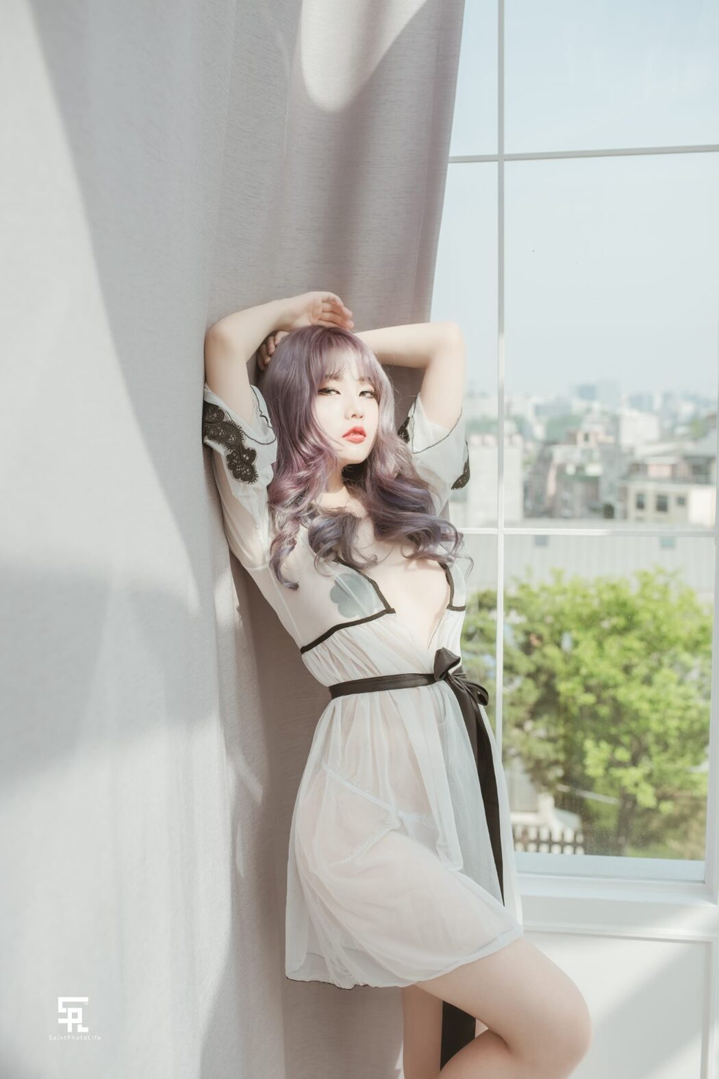 SaintPhotoLife Growing up Yuna Vol.2