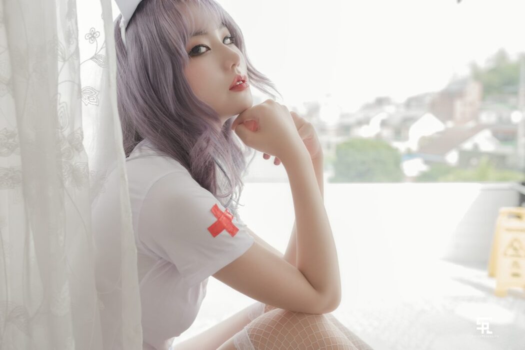 SaintPhotoLife Growing up Yuna Vol.2