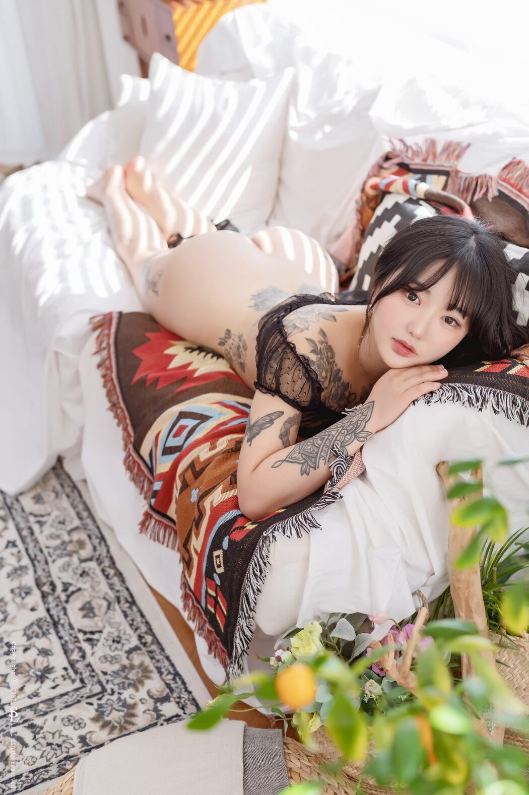 SaintPhotoLife – Jeon Bo-Yeon 전보연 – Vol.09 Ponytail