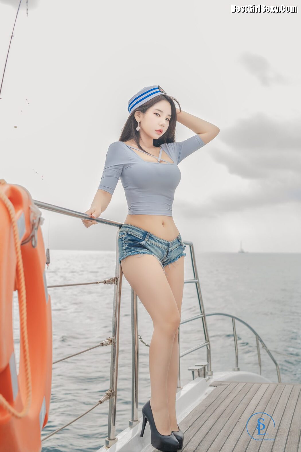 SaintPhotoLife – Zzyuri 쮸리 – Vol.17 Zzyuris Jeju Life