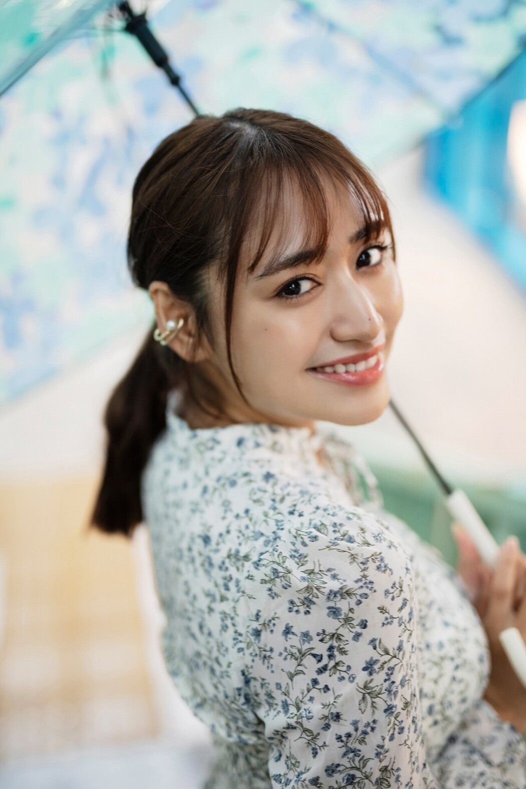 Platinum FLASH Photobook 2023-02-17 Meruda Ikeda 池田メルダ – Triangle Love In The Case Of Akane