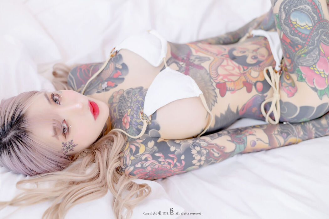 SaintPhotoLife – Yoko Vol.12