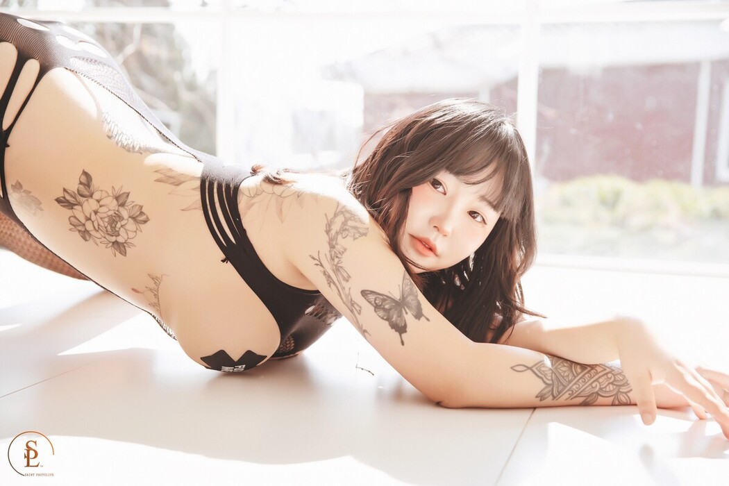 SaintPhotoLife – Jeon Bo-Yeon 전보연 – Vol.05