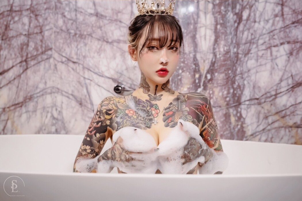 SaintPhotoLife – YoKo – Vol.05 Bubbles