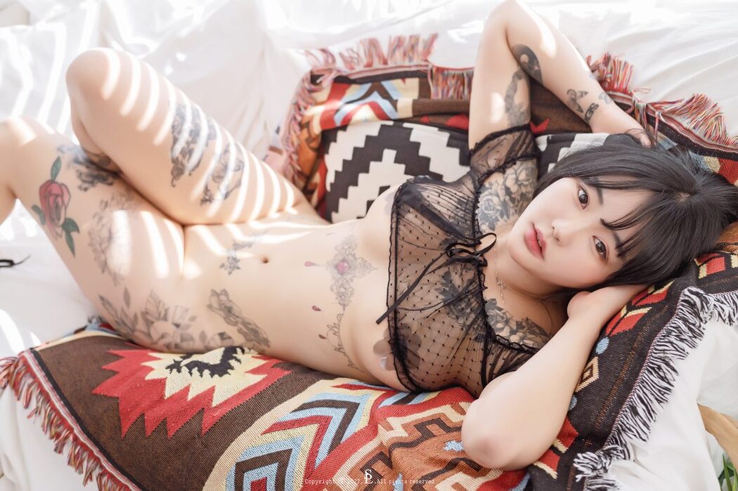 SaintPhotoLife – Jeon Bo-Yeon 전보연 – Vol.09 Ponytail