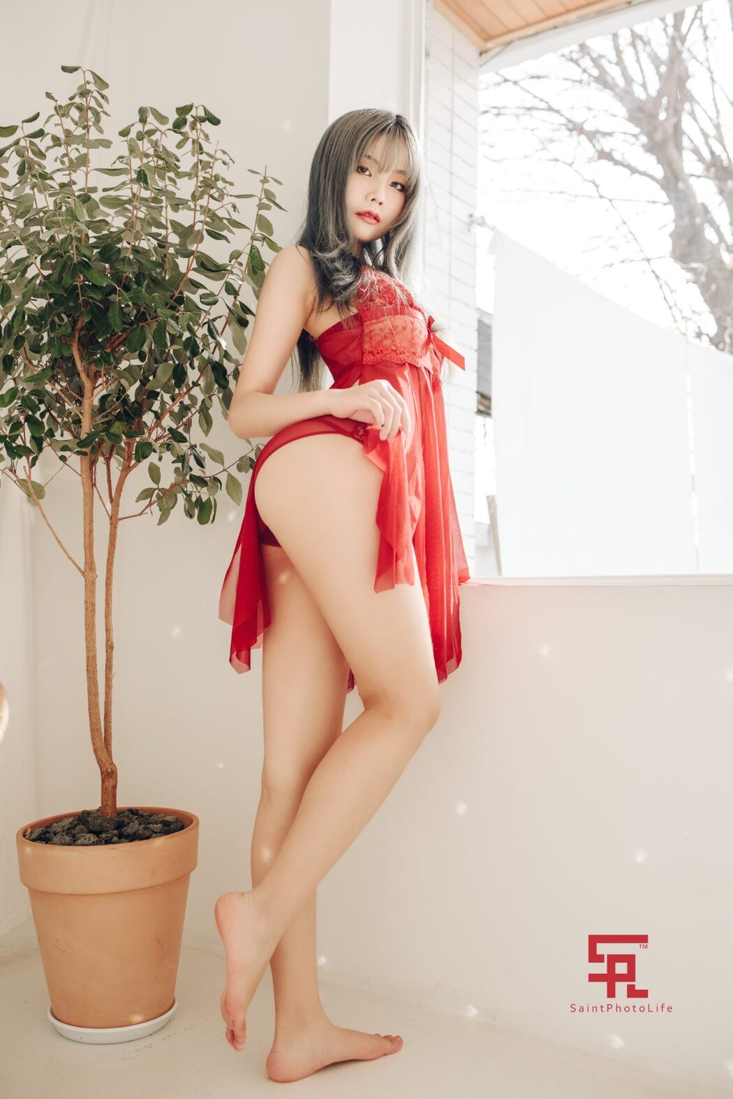 SaintPhotoLife Growing up Yuna Vol.1