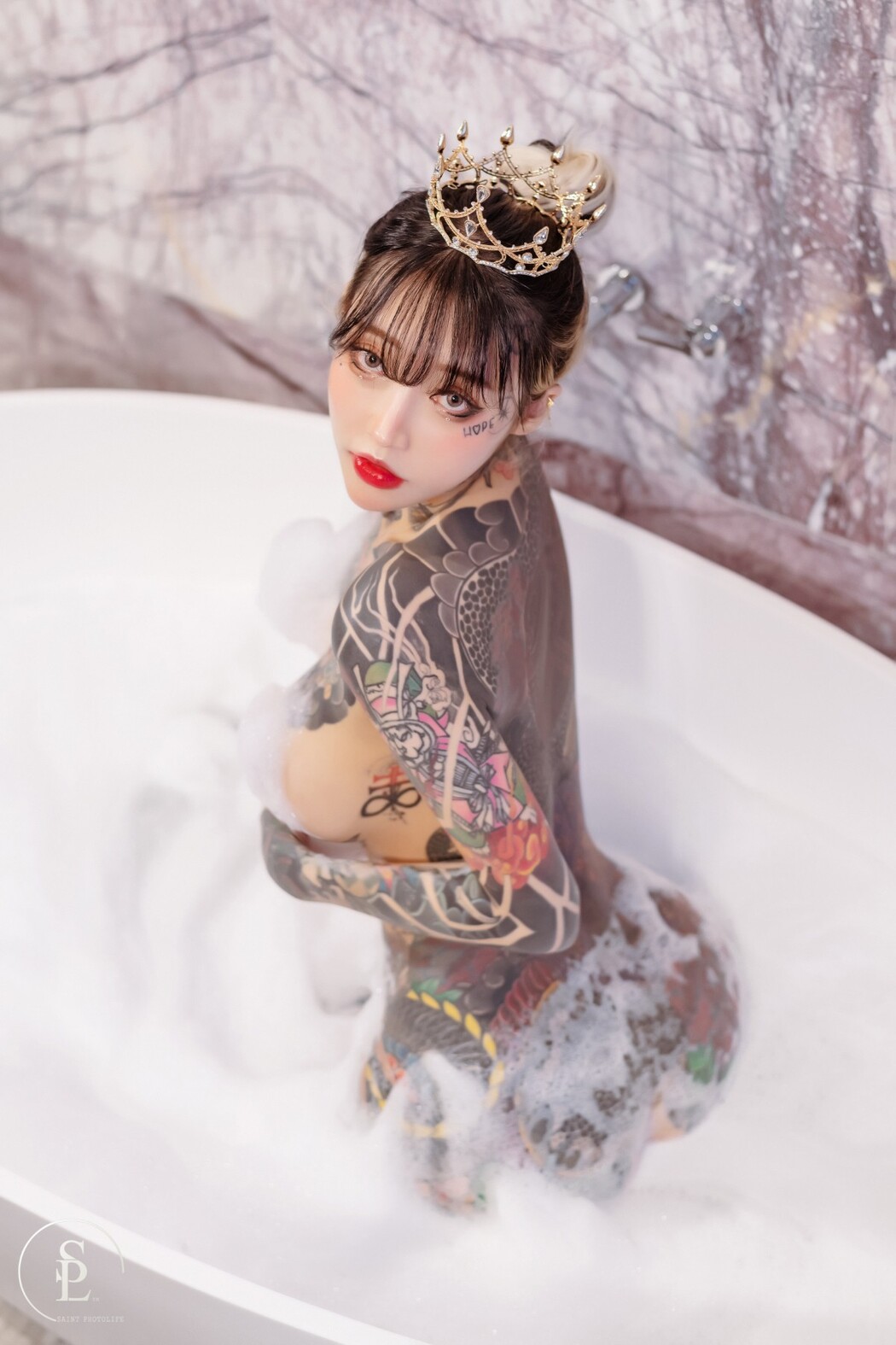 SaintPhotoLife – YoKo – Vol.05 Bubbles