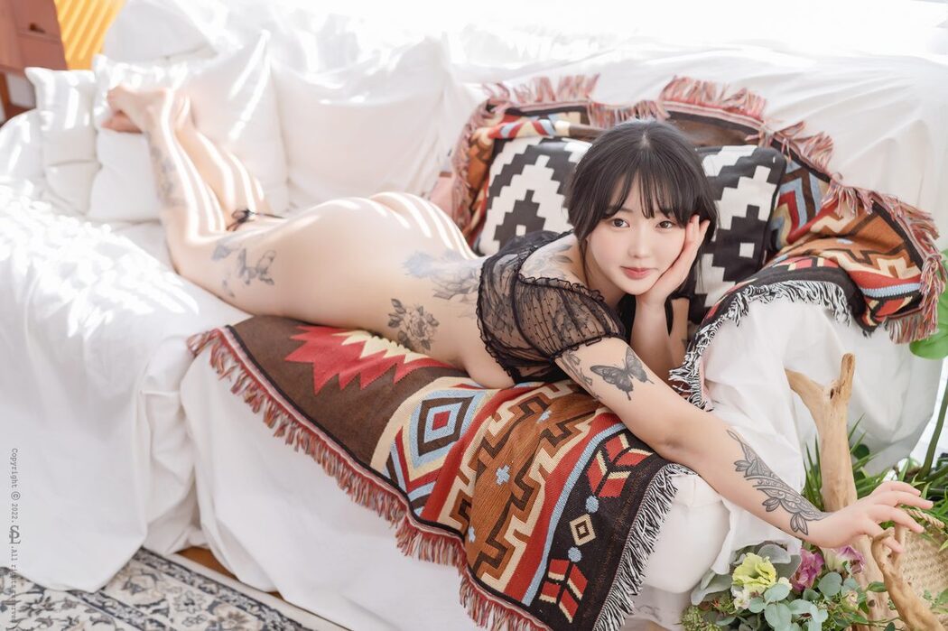 SaintPhotoLife – Jeon Bo-Yeon 전보연 – Vol.09 Ponytail