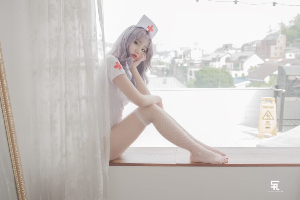 SaintPhotoLife Growing up Yuna Vol.2