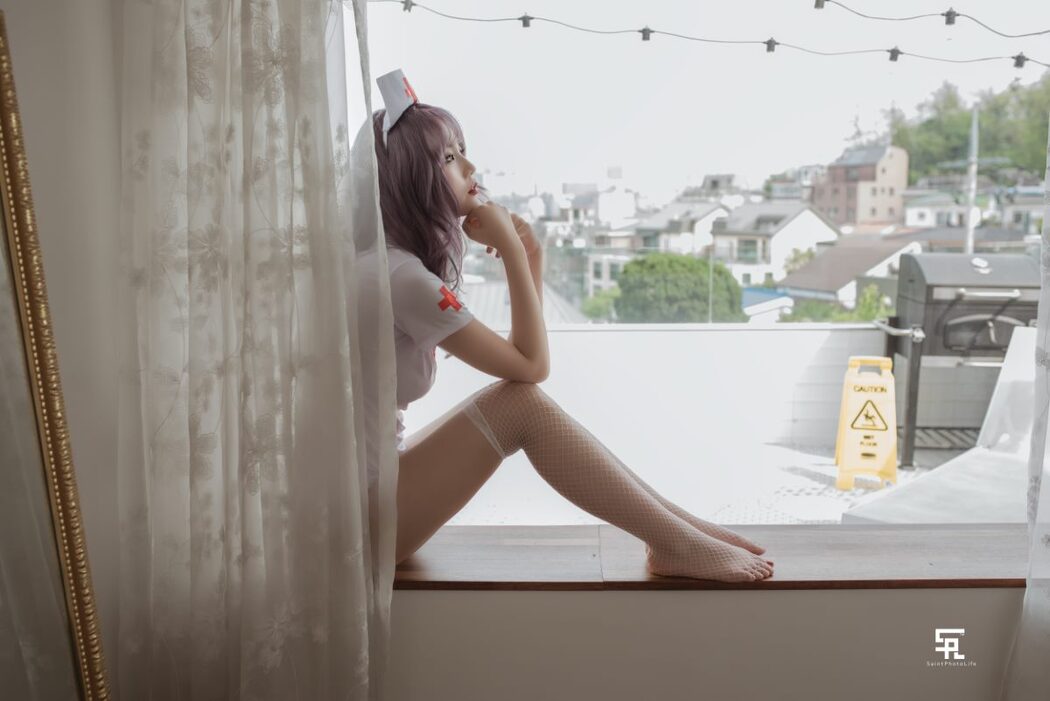 SaintPhotoLife Growing up Yuna Vol.2