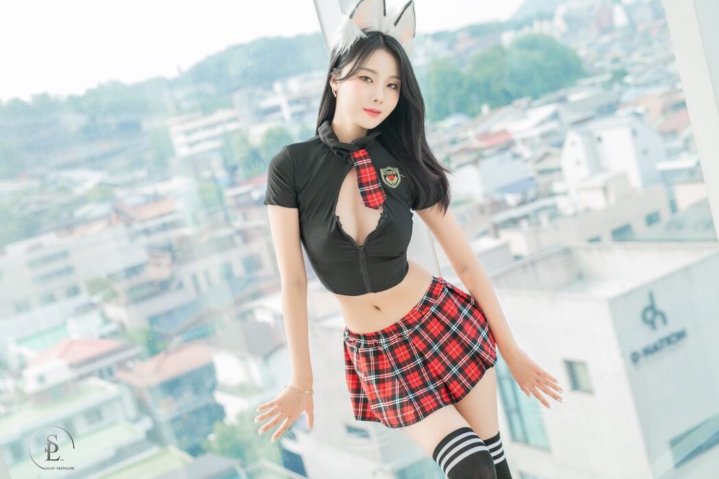 SaintPhotoLife – Yuna 유나 – Vol.44 Award
