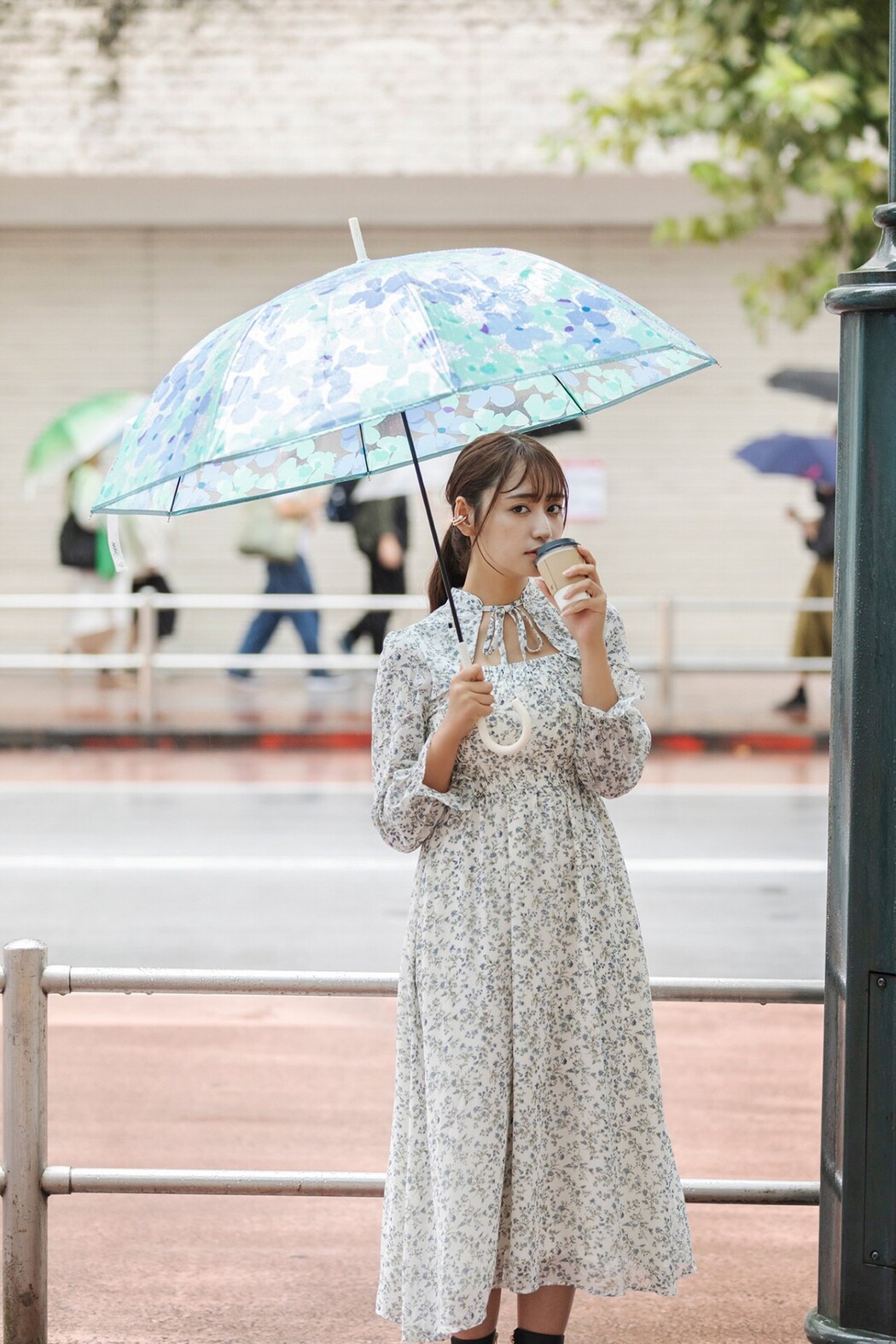 Platinum FLASH Photobook 2023-02-17 Meruda Ikeda 池田メルダ – Triangle Love In The Case Of Akane