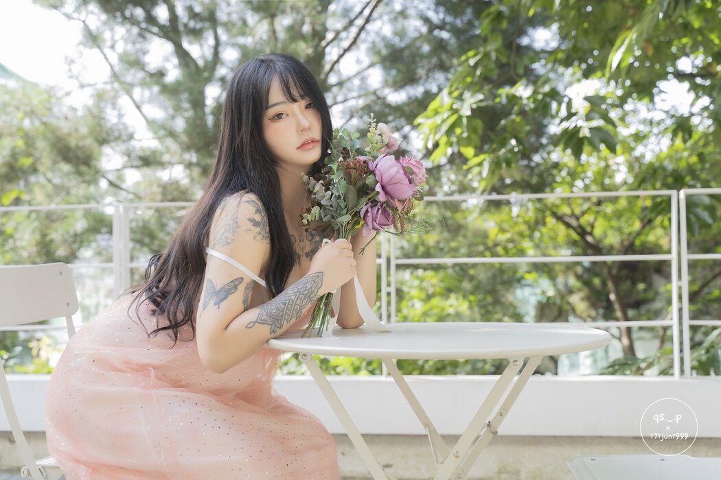 SaintPhotoLife – Jeon Bo-Yeon 전보연 Vol.3 MILK