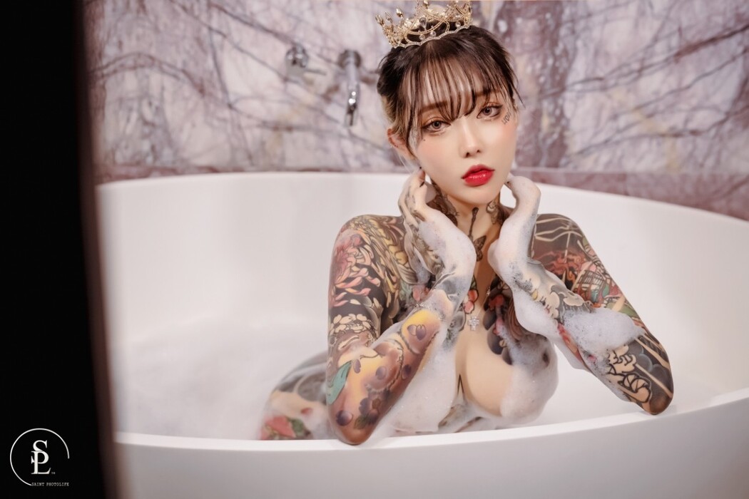 SaintPhotoLife – YoKo – Vol.05 Bubbles
