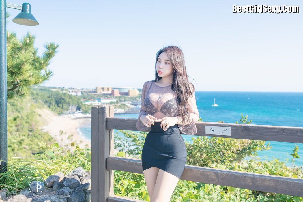 SaintPhotoLife – Zzyuri 쮸리 – Vol.17 Zzyuris Jeju Life
