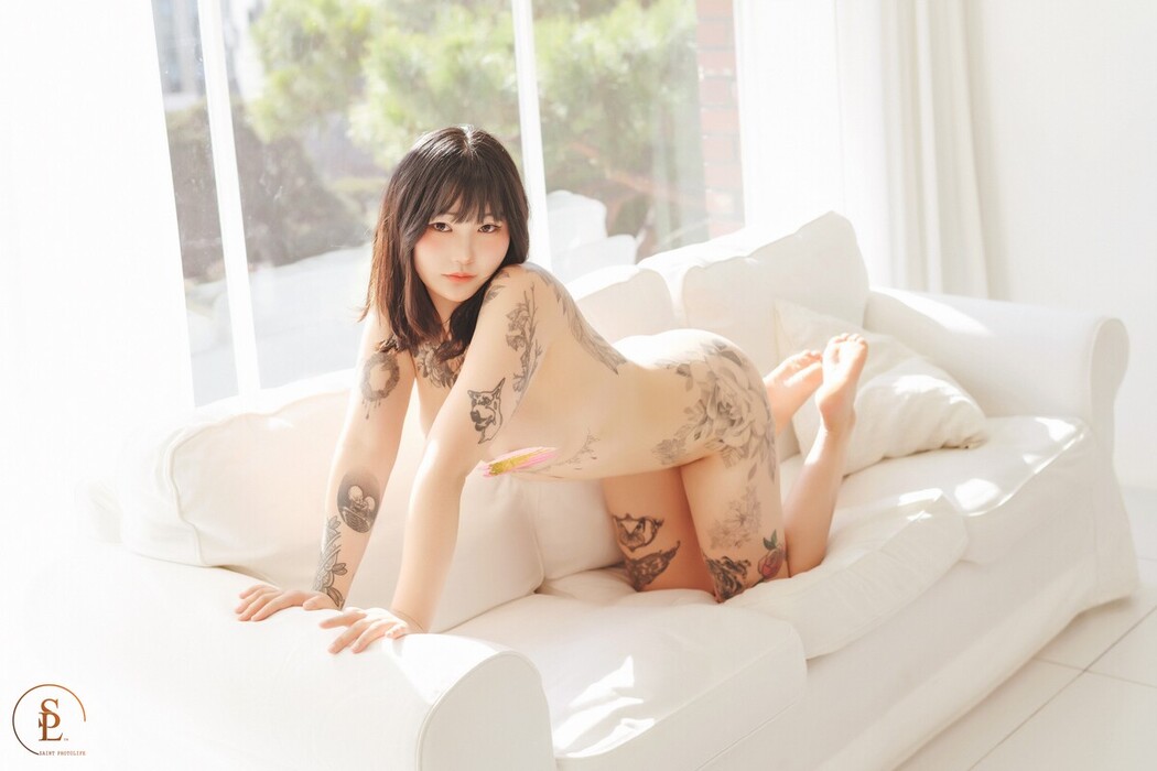 SaintPhotoLife – Jeon Bo-Yeon 전보연 – Vol.05