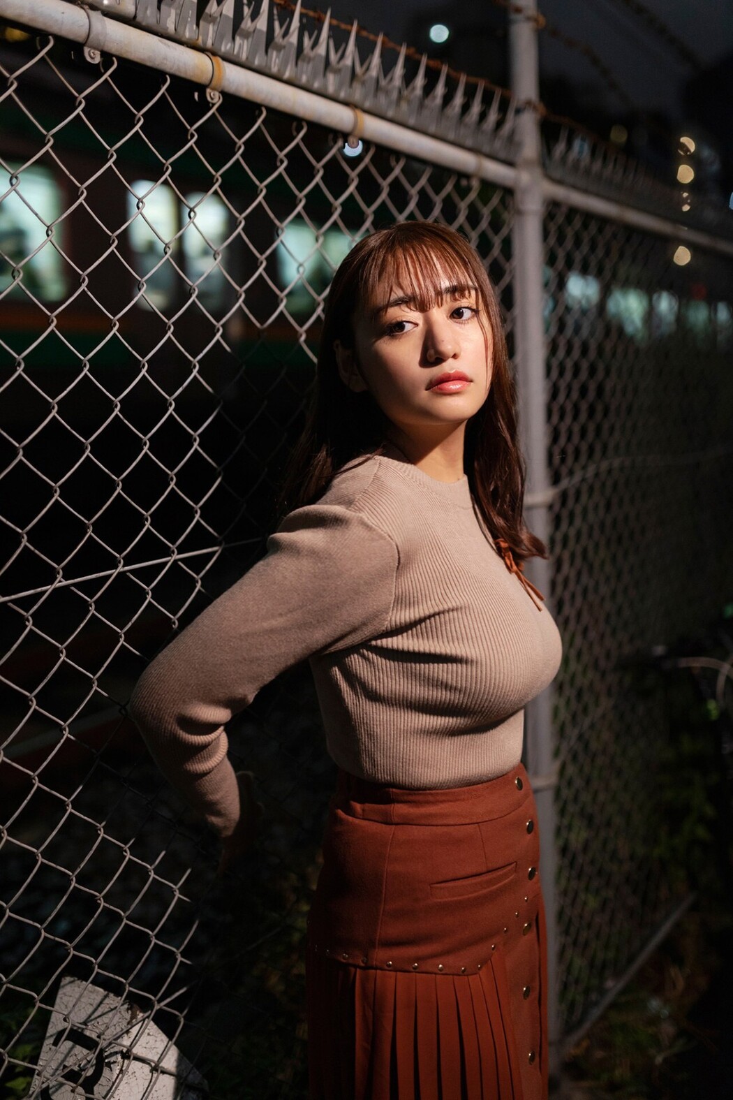 Platinum FLASH Photobook 2023-02-17 Meruda Ikeda 池田メルダ – Triangle Love In The Case Of Akane