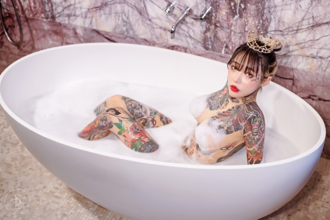 SaintPhotoLife – YoKo – Vol.05 Bubbles