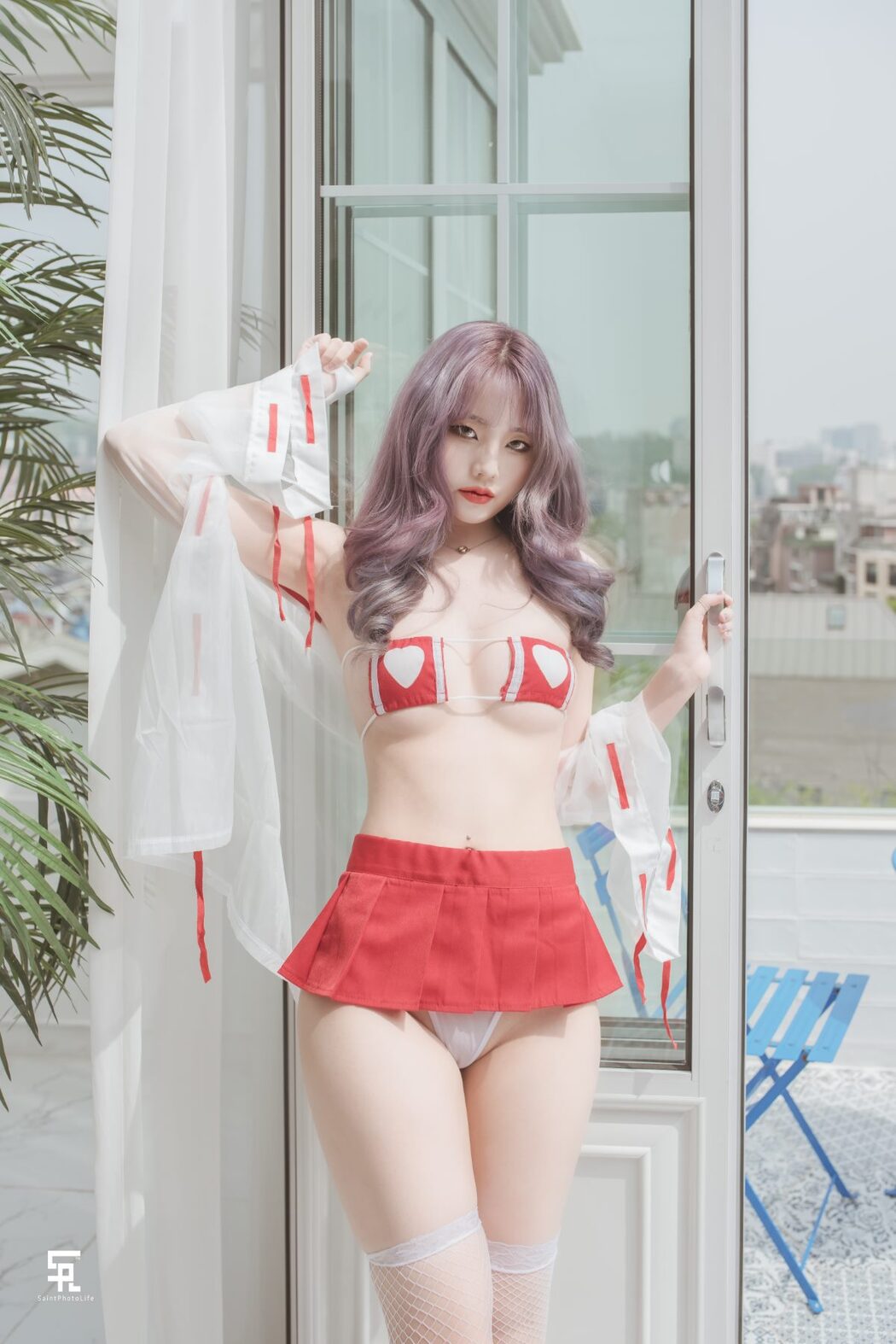 SaintPhotoLife Growing up Yuna Vol.2