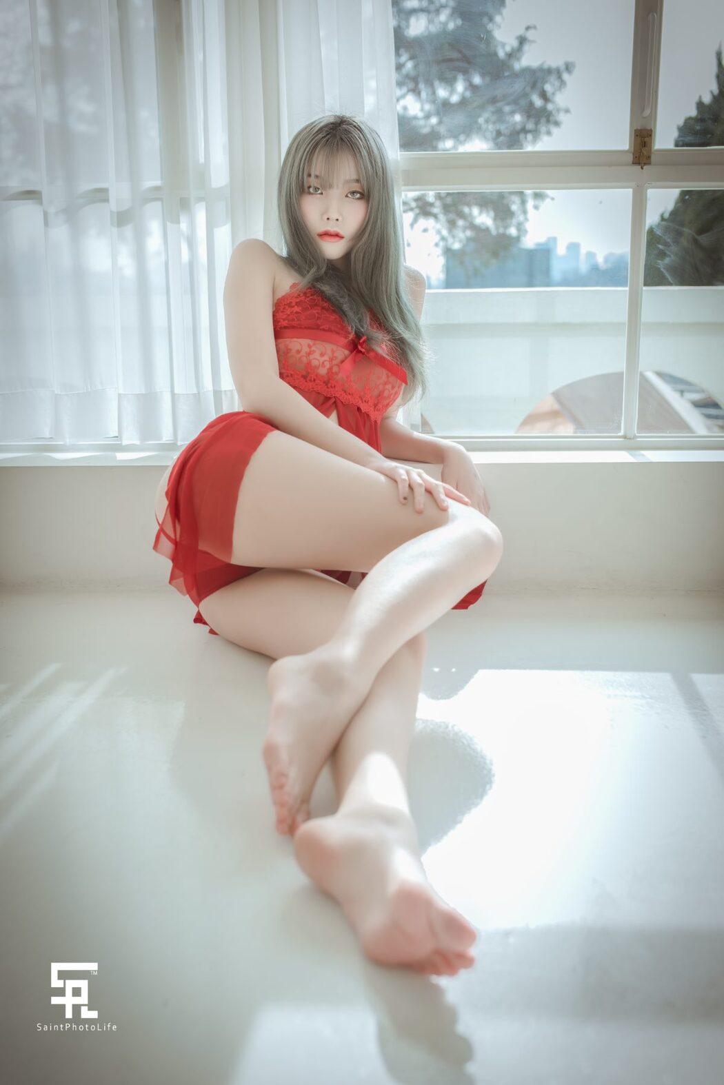 SaintPhotoLife Growing up Yuna Vol.1