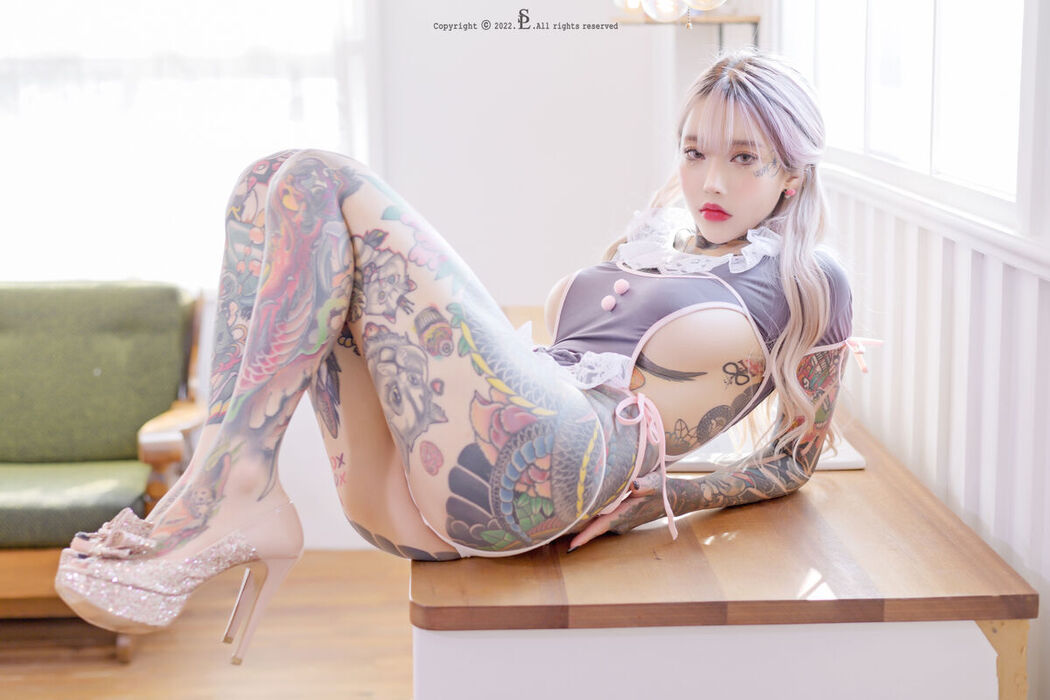 SaintPhotoLife – Yoko Vol.12