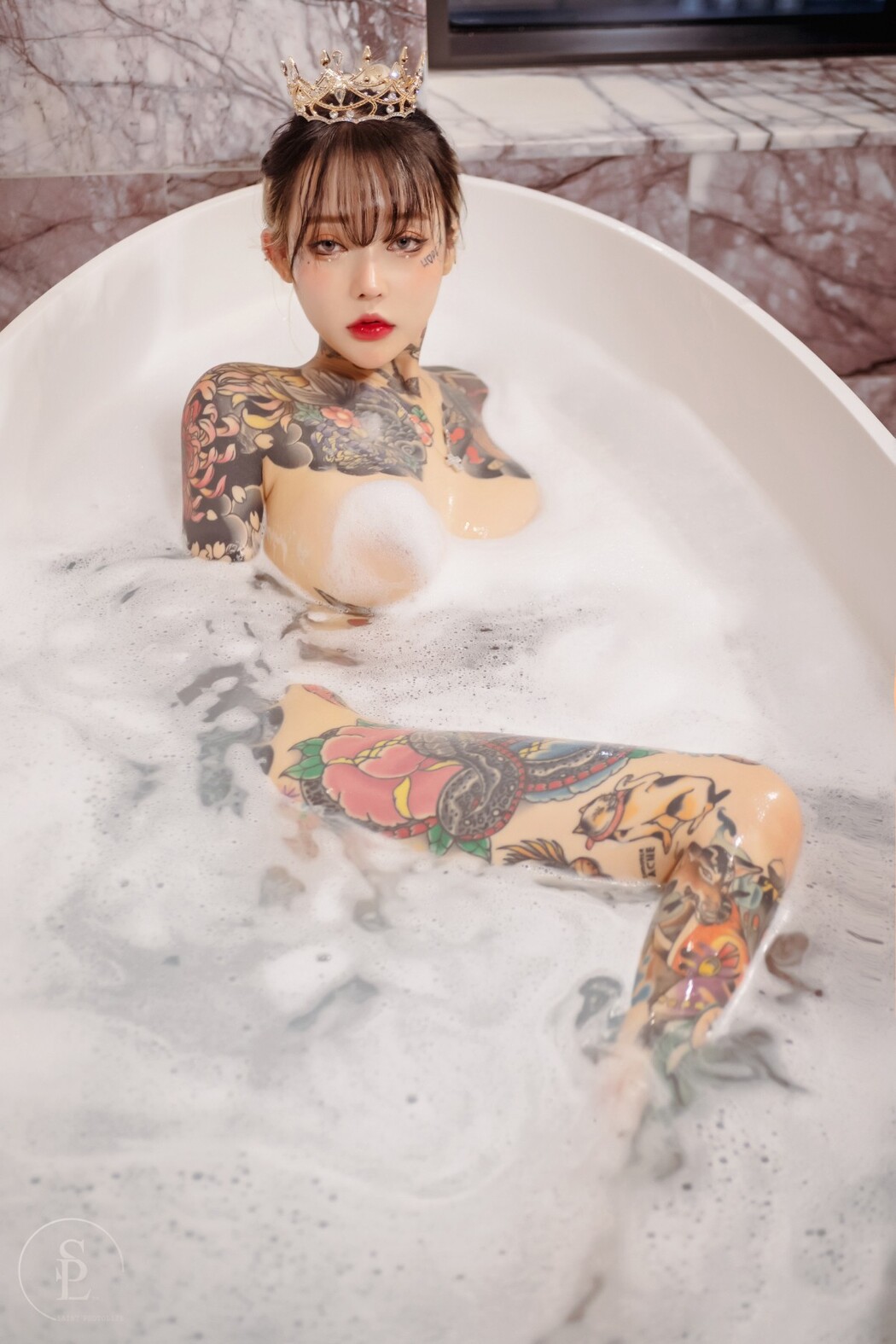 SaintPhotoLife – YoKo – Vol.05 Bubbles
