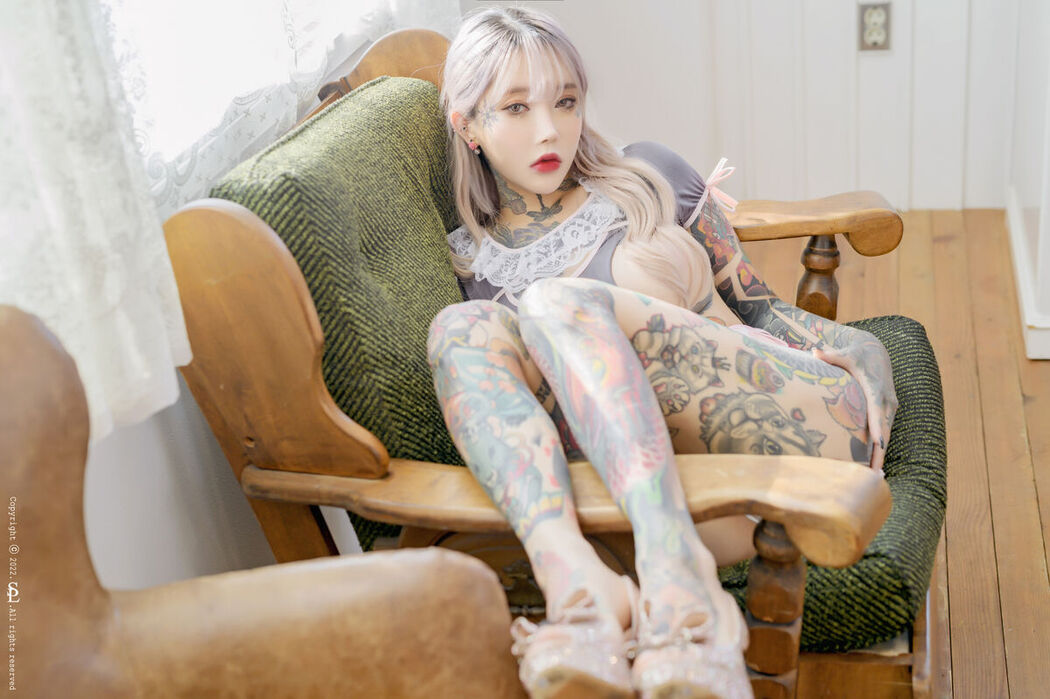SaintPhotoLife – Yoko Vol.12