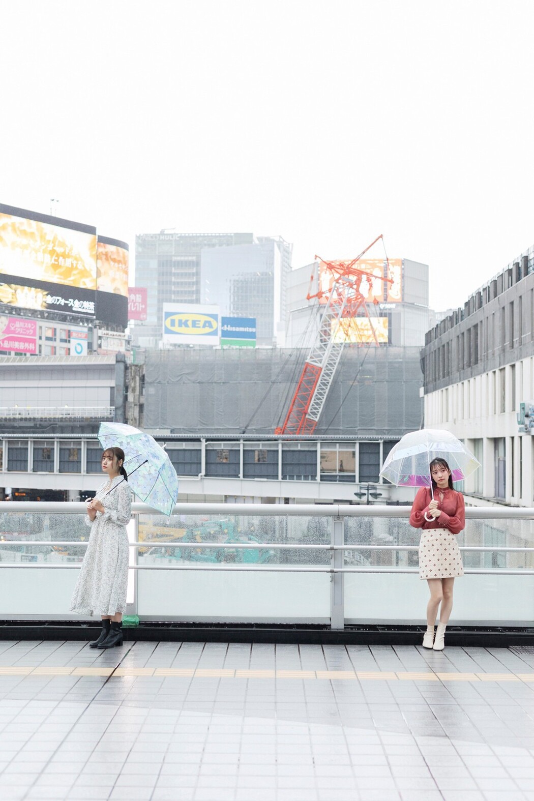 Platinum FLASH Photobook 2023-02-17 Meruda Ikeda 池田メルダ – Triangle Love In The Case Of Akane