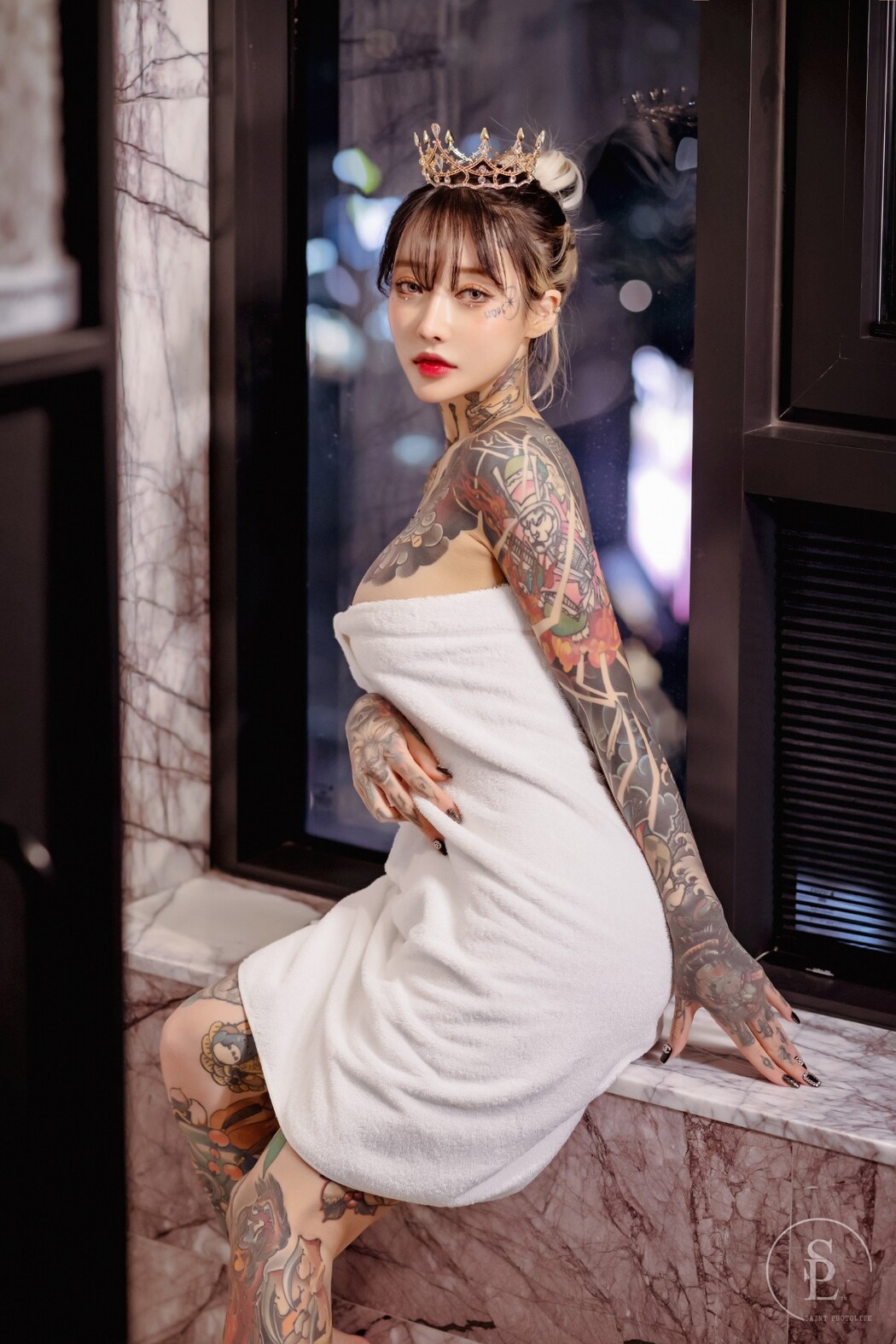 SaintPhotoLife – YoKo – Vol.05 Bubbles