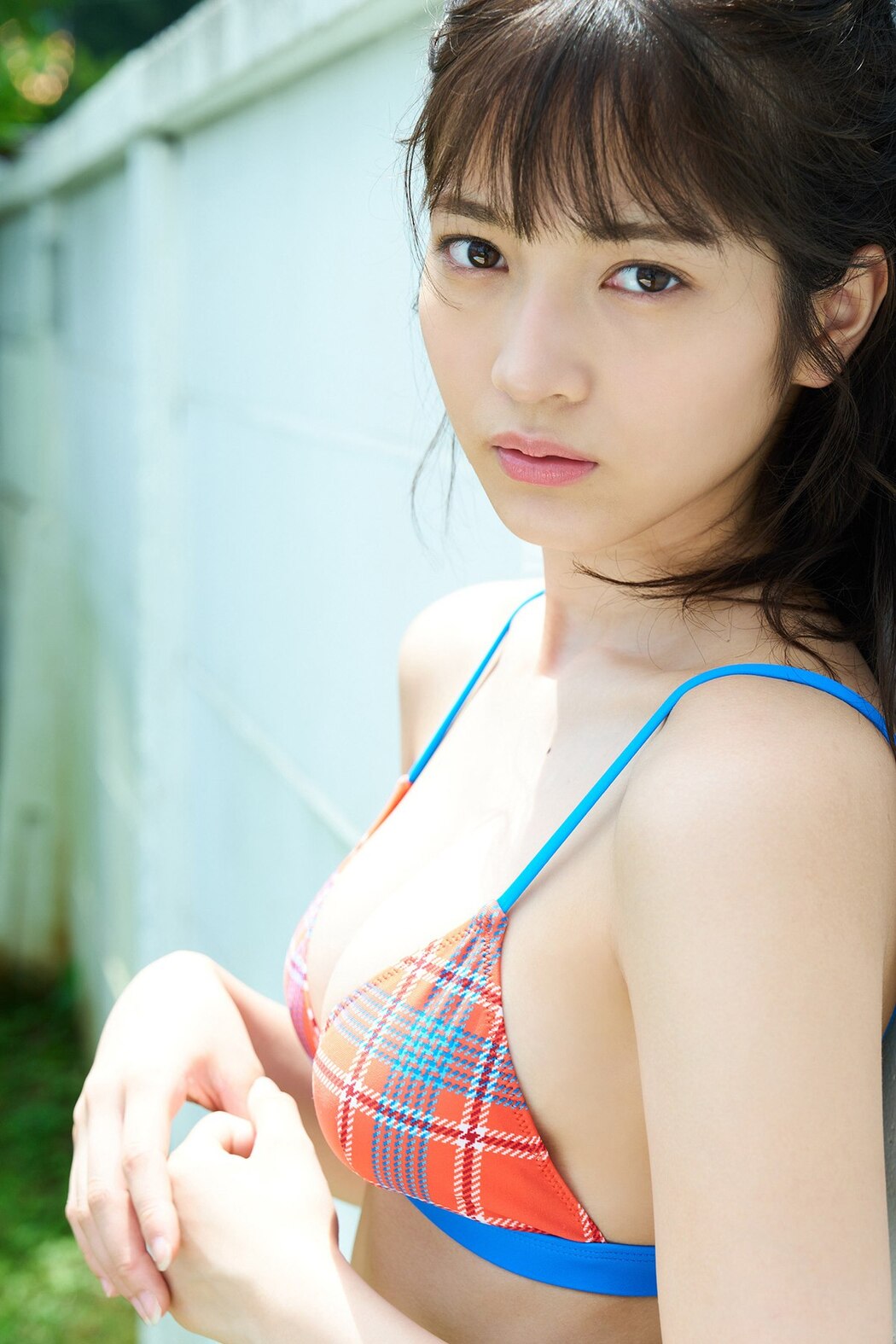 Platinum FLASH Photobook 2021-11-19 Nanako Kurosaki 黒嵜菜々子 – 18 Years Old