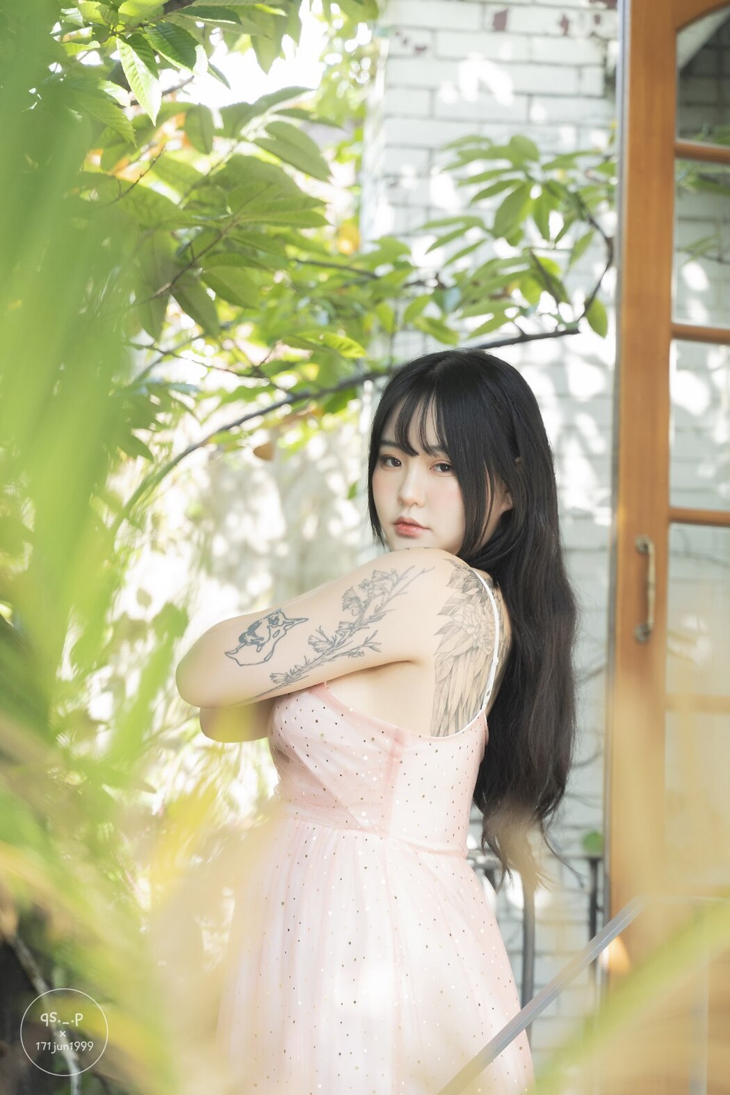 SaintPhotoLife – Jeon Bo-Yeon 전보연 Vol.3 MILK
