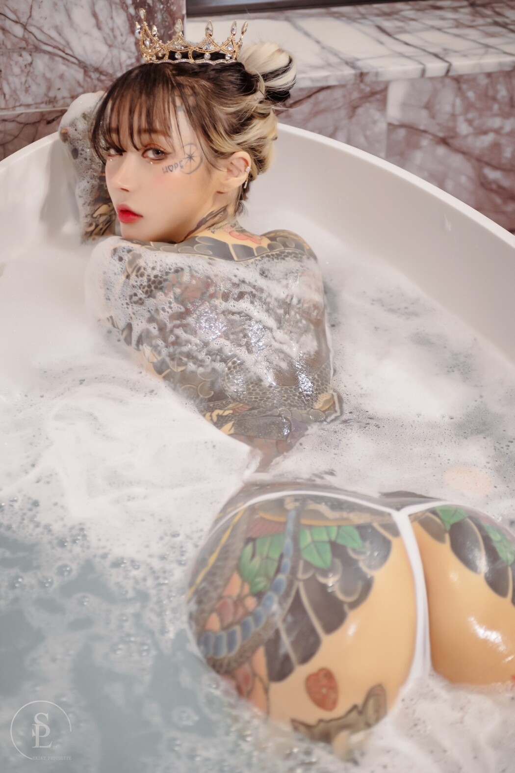 SaintPhotoLife – YoKo – Vol.05 Bubbles