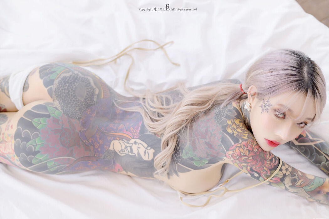 SaintPhotoLife – Yoko Vol.12