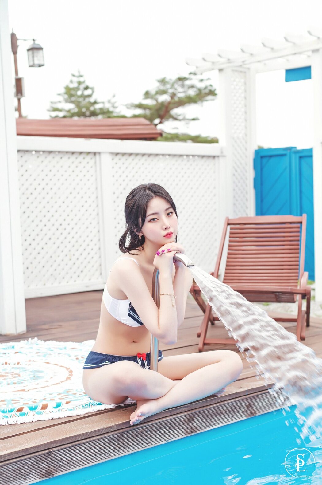 SaintPhotoLife – Yuna 유나 – Vol.31 Hello Yangyang