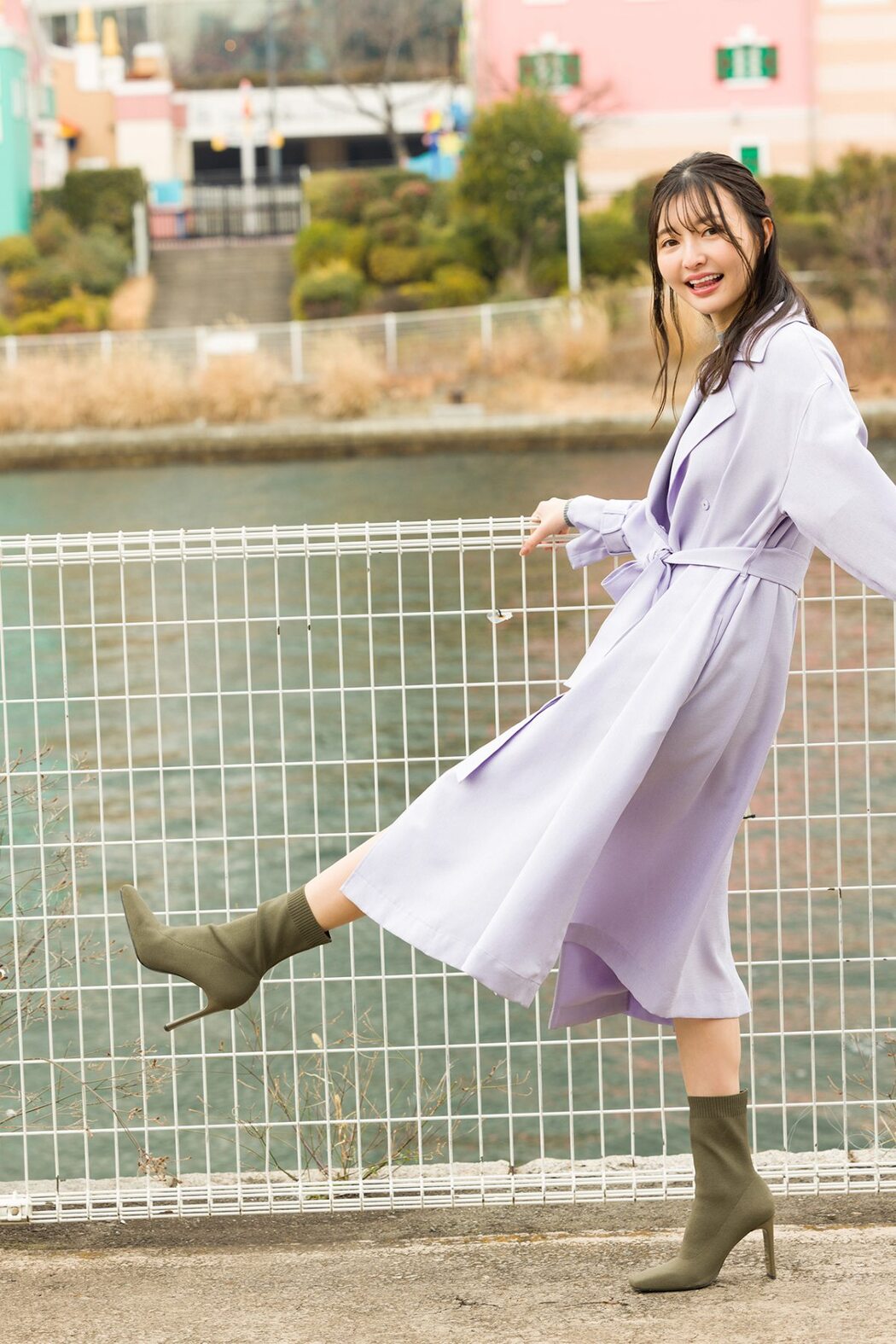 Platinum FLASH Photobook 2022-05-24 Moka Hashimoto 橋本萌花 – 24H