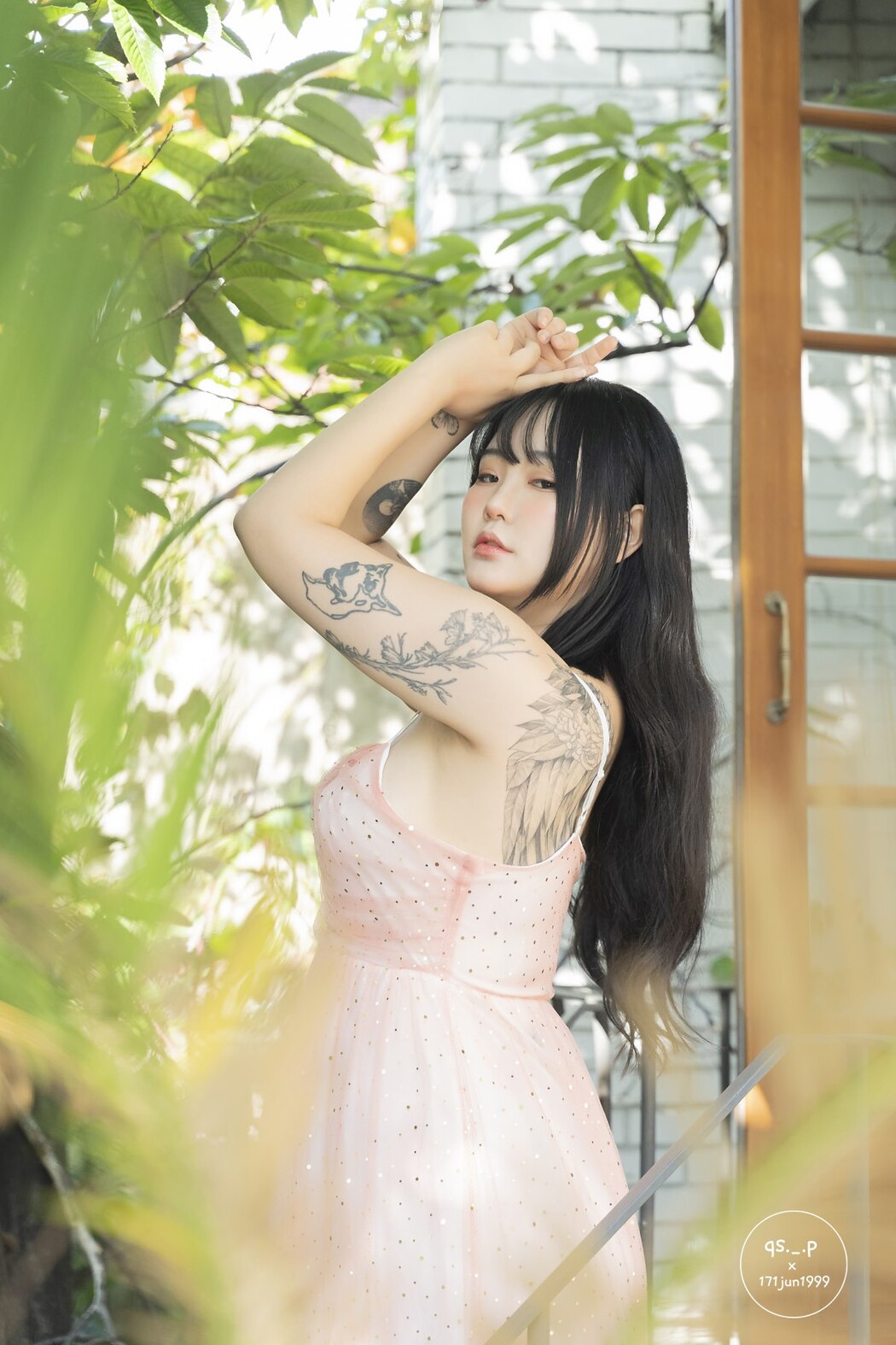 SaintPhotoLife – Jeon Bo-Yeon 전보연 Vol.3 MILK