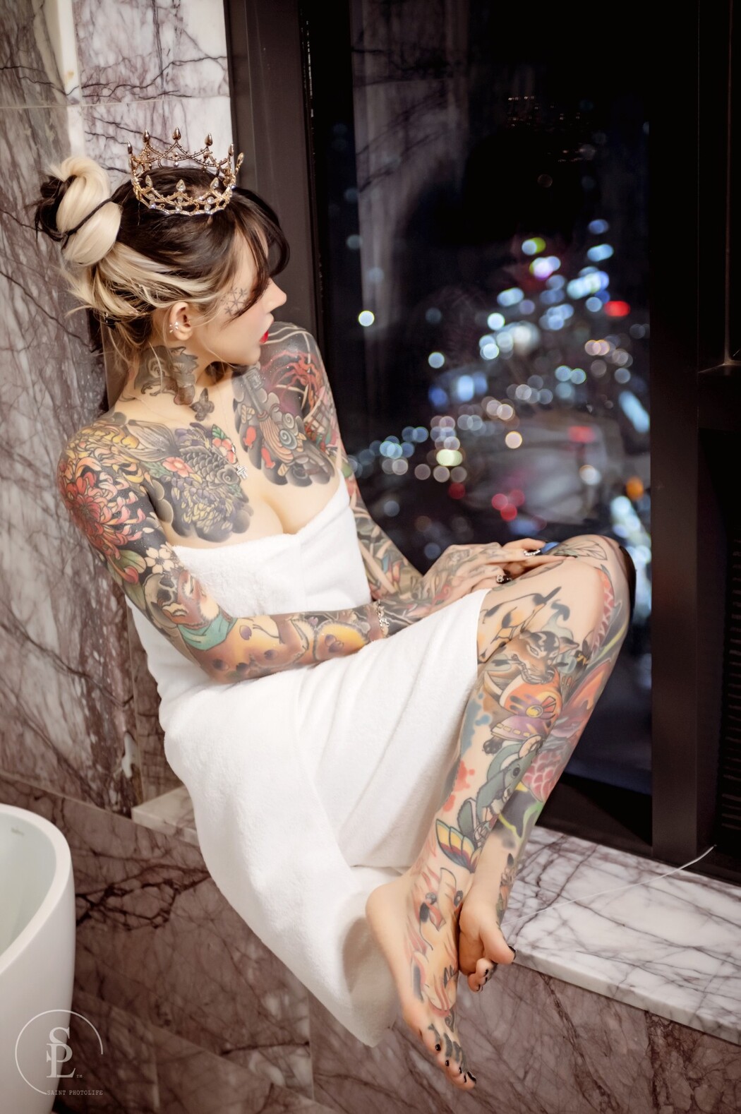 SaintPhotoLife – YoKo – Vol.05 Bubbles