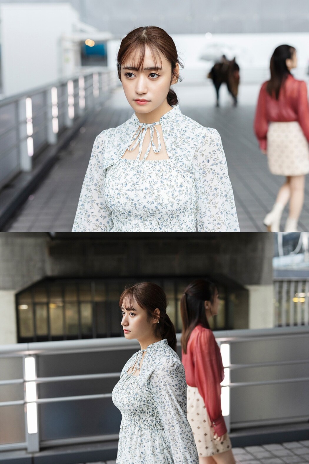 Platinum FLASH Photobook 2023-02-17 Meruda Ikeda 池田メルダ – Triangle Love In The Case Of Akane