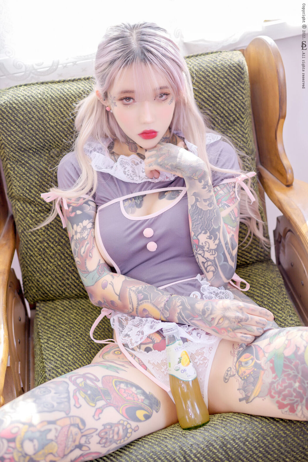 SaintPhotoLife – Yoko Vol.12
