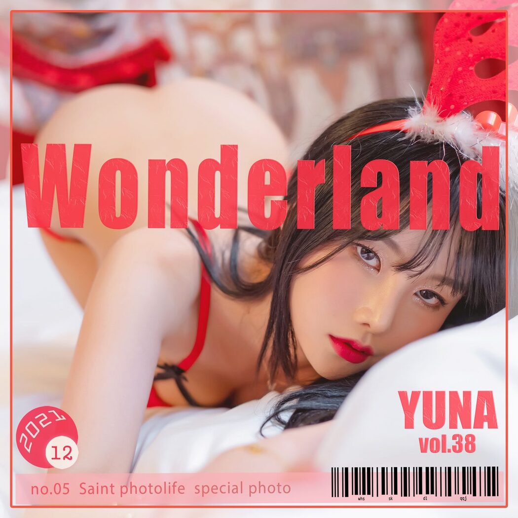 SaintPhotoLife – Yuna 유나 – No.38 Yunas Wonderland