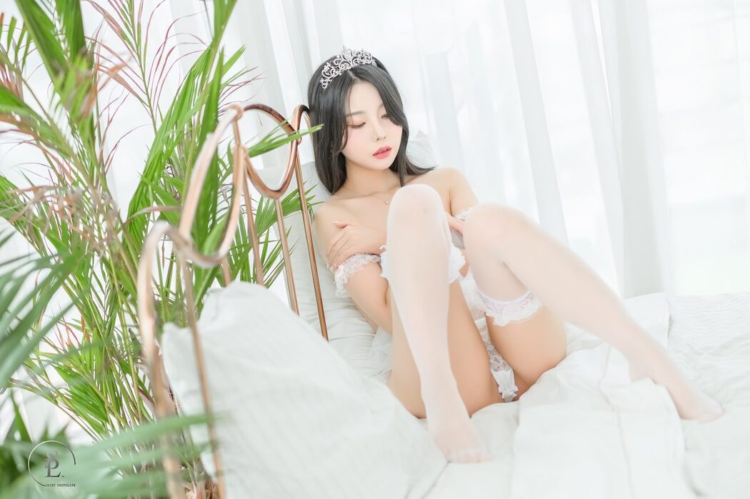 SaintPhotoLife – Yuna 유나 – Vol.44 Award