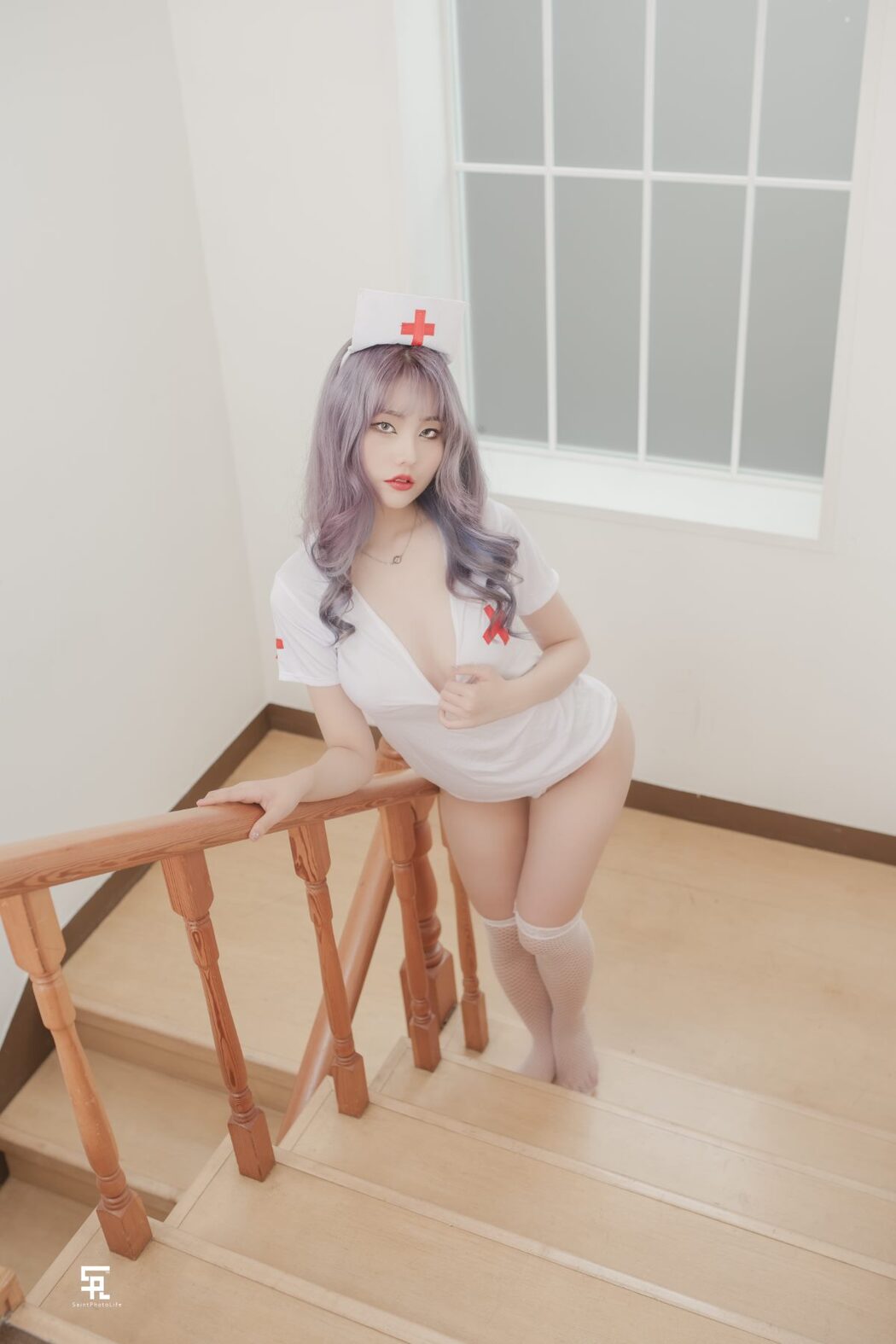 SaintPhotoLife Growing up Yuna Vol.2