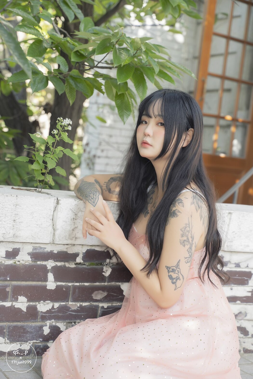 SaintPhotoLife – Jeon Bo-Yeon 전보연 Vol.3 MILK