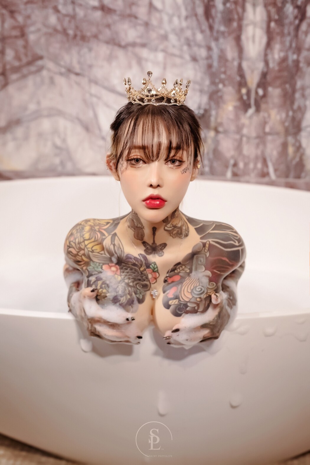 SaintPhotoLife – YoKo – Vol.05 Bubbles
