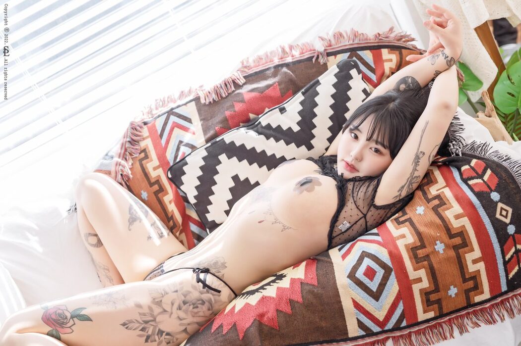 SaintPhotoLife – Jeon Bo-Yeon 전보연 – Vol.09 Ponytail