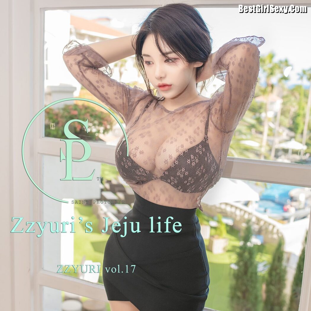 SaintPhotoLife – Zzyuri 쮸리 – Vol.17 Zzyuris Jeju Life