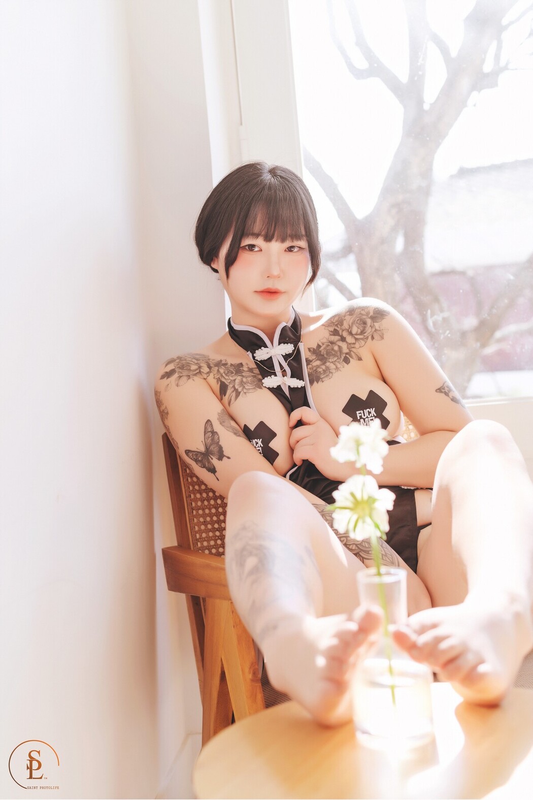 SaintPhotoLife – Jeon Bo-Yeon 전보연 – Vol.05